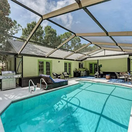 Queen Palm Villa